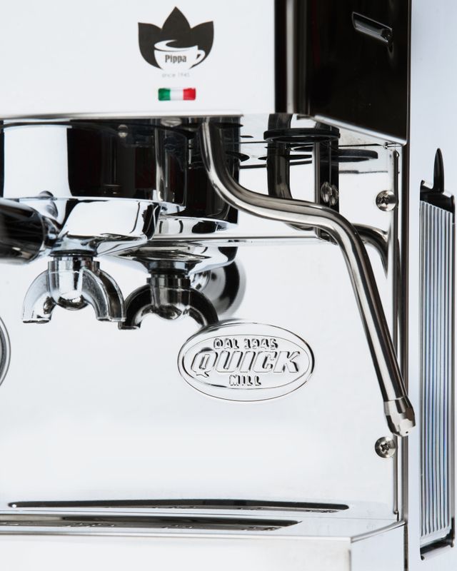 Quick Mill 4100 Pippa RVS