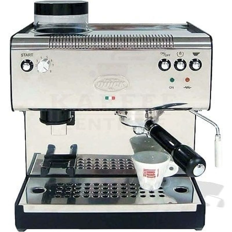 Quick Mill 2835 met ingebouwde molen