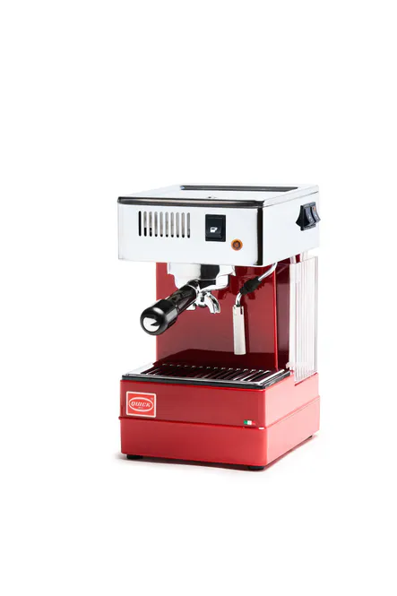Hoofdbeeld Quick Mill 820 Rood