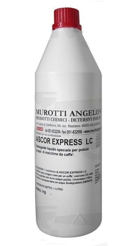 Ascor vloeibare groepenreiniger, fles à 1 liter