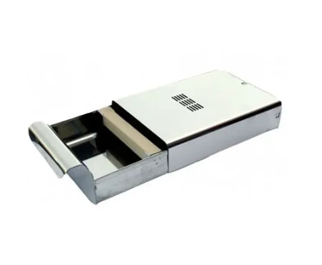 Hoofdbeeld Uitkloplade Quick Mill 3035