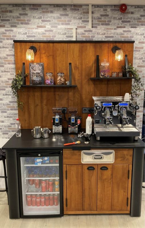 Quick Mill 988 Uragano Compact